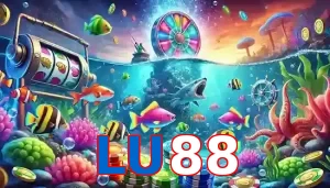 Trò Chơi Bắn Cá Phổ Biến Tại LU88